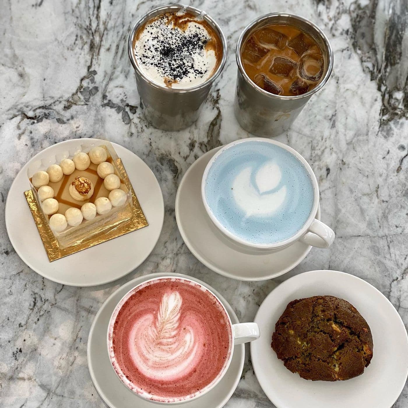 C Market Coffee