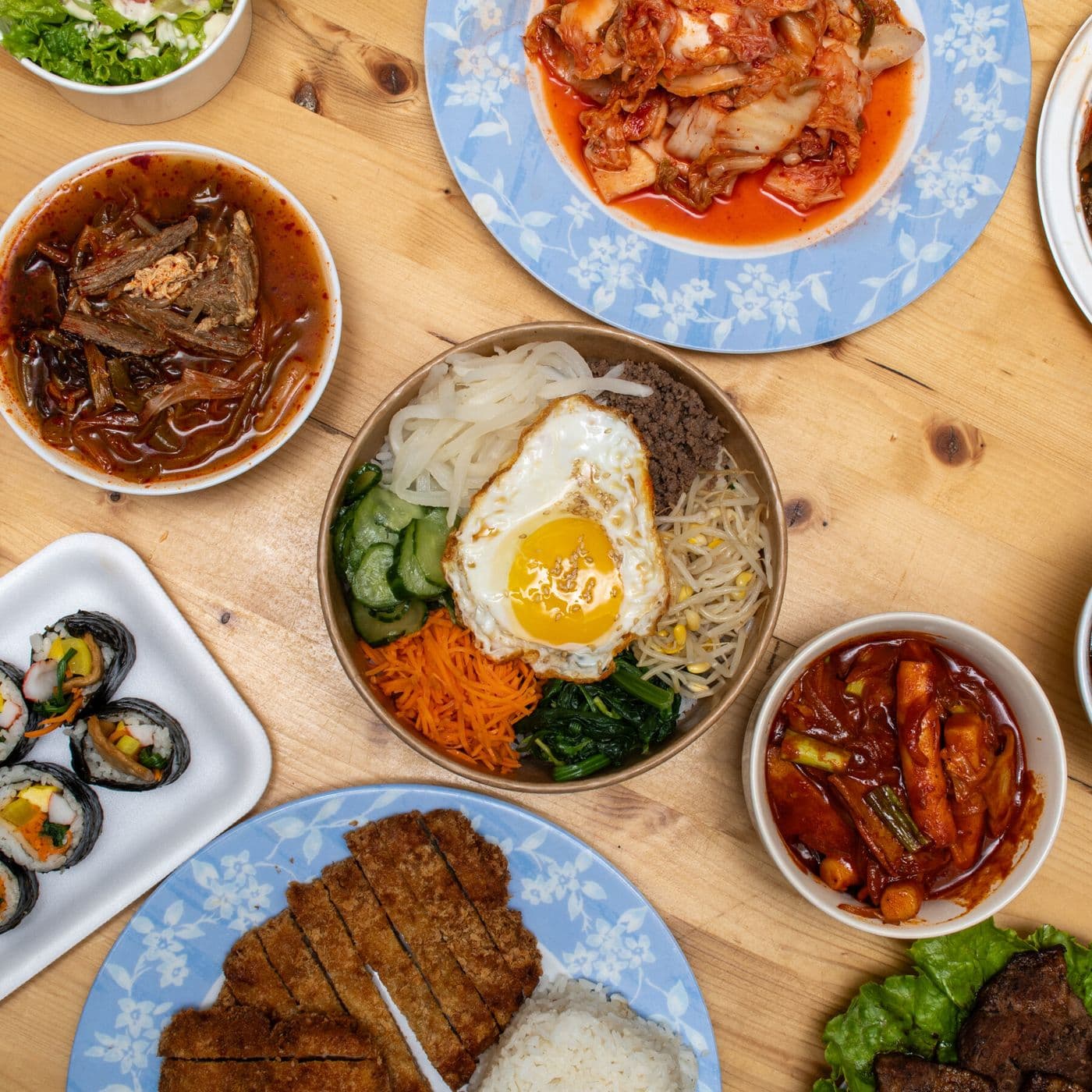 Pat Spring Garden Restaurant