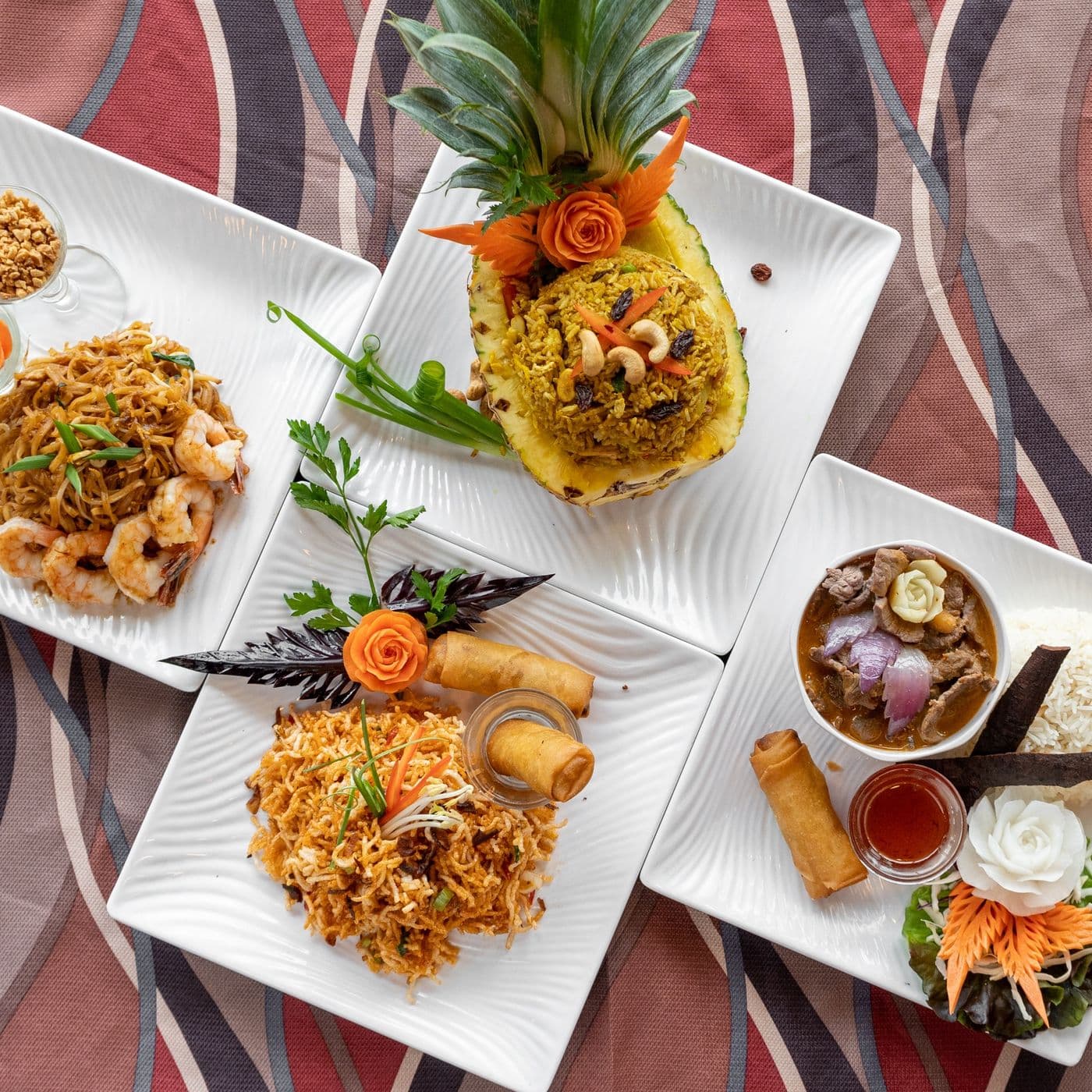 Cha Baa Thai Restaurant