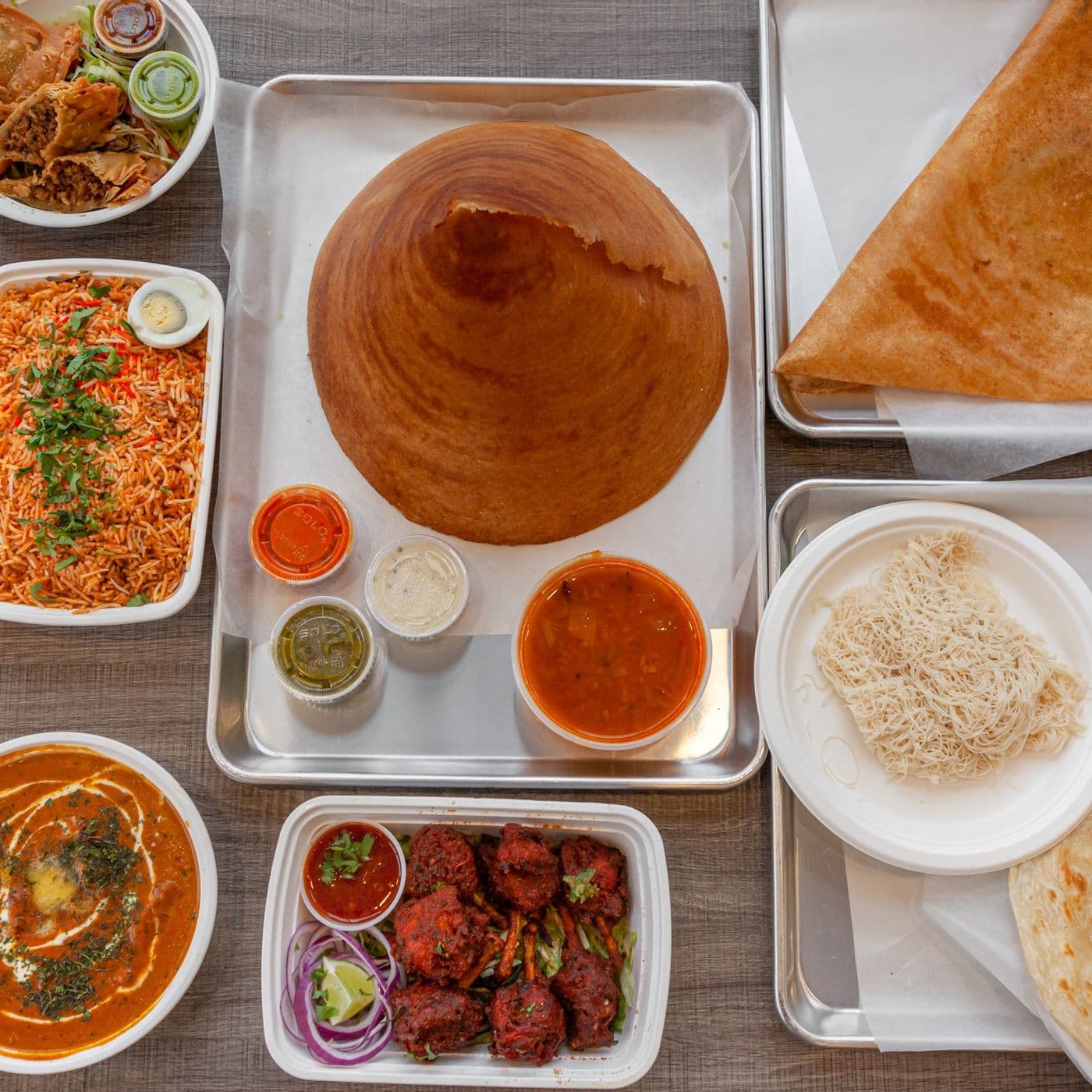 Dosa Boyz