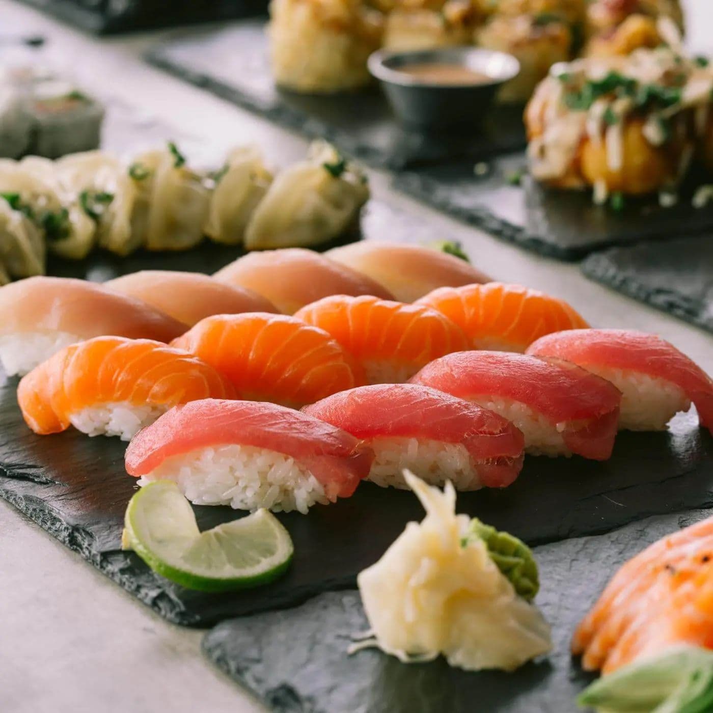 Magic Sushi
