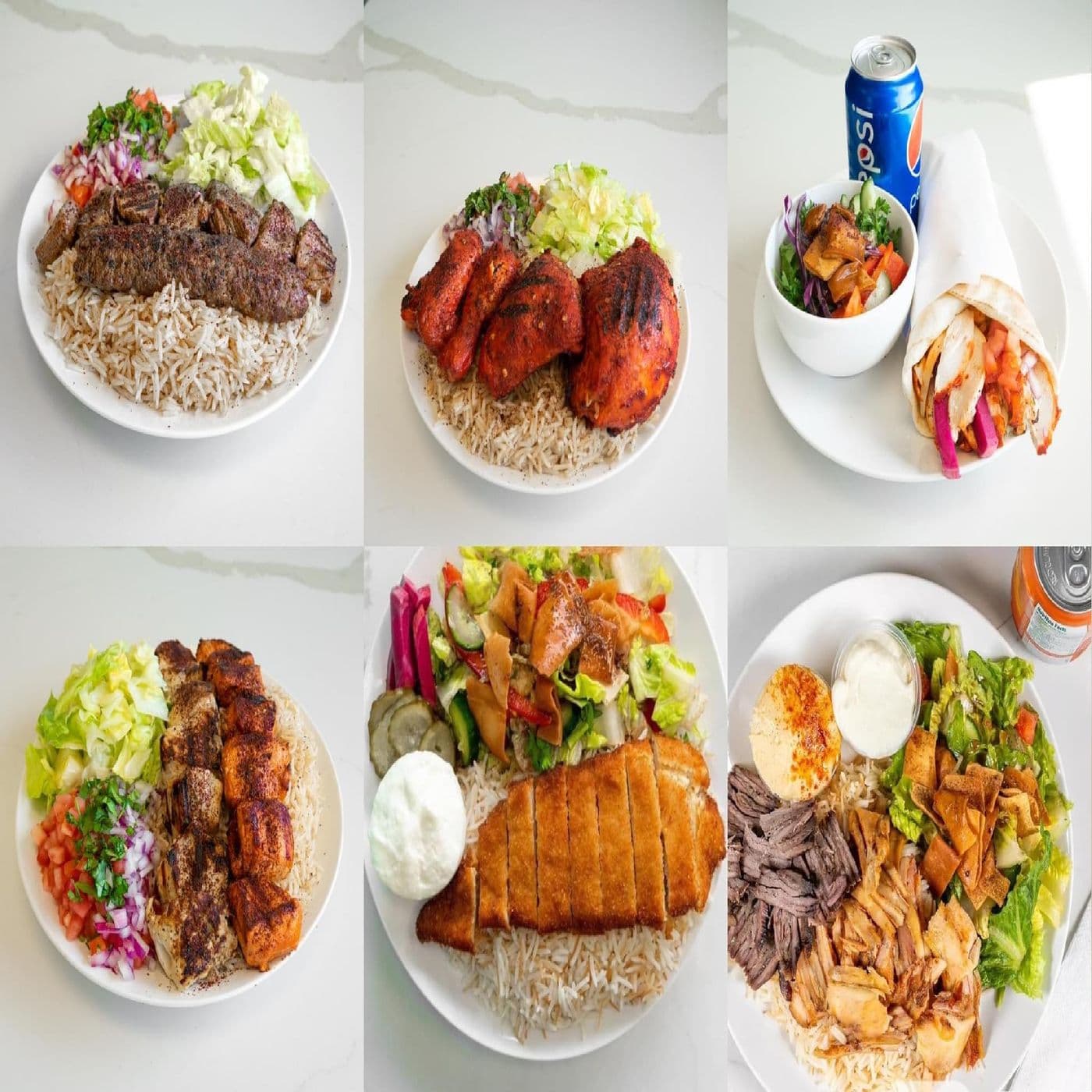 Sultani Grill & Shawarma