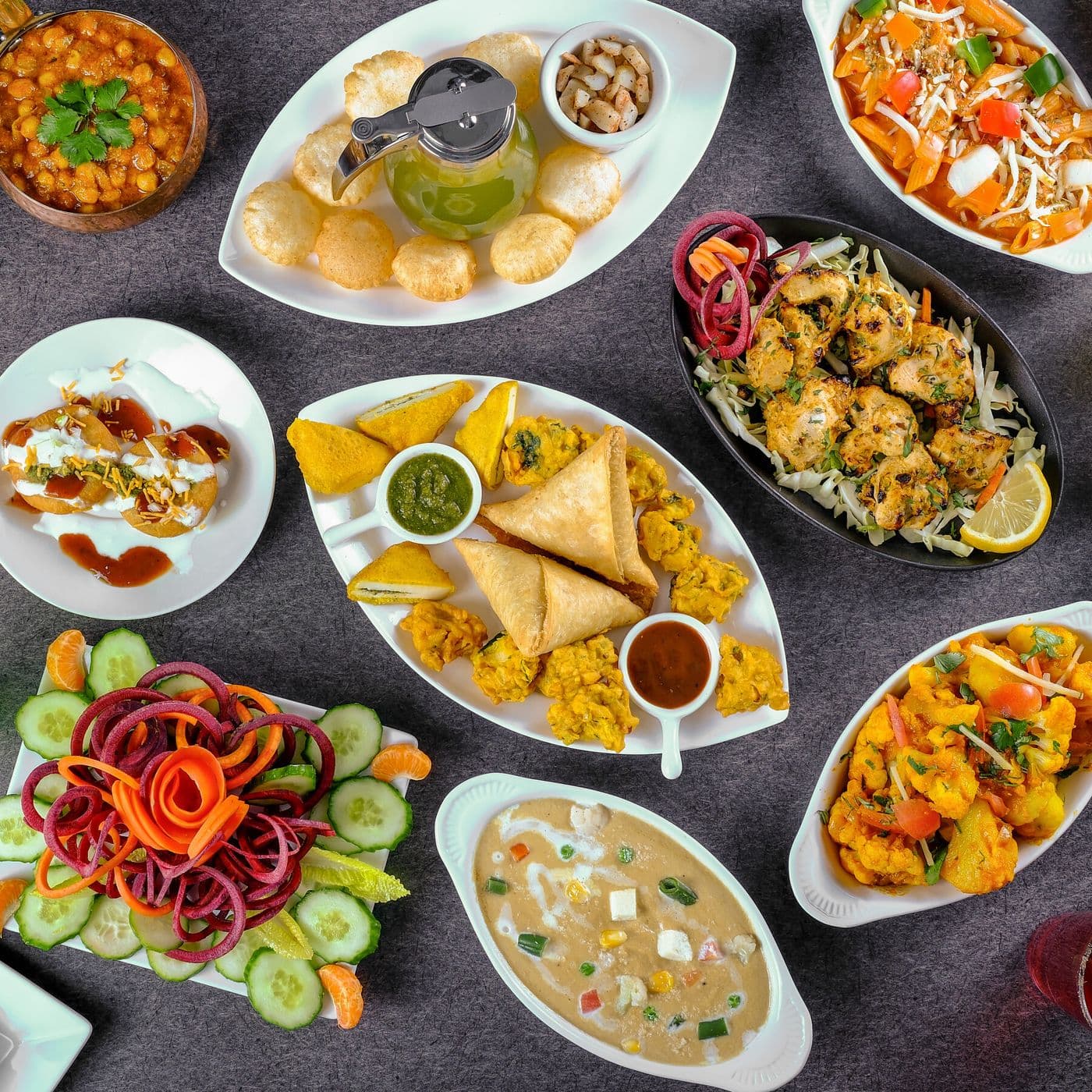 House of India Ethnic Curry