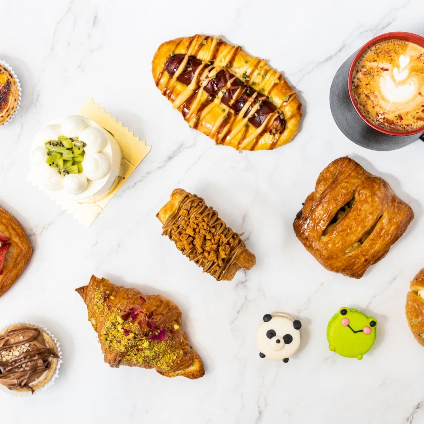 Dao Bake & Sip Cafe