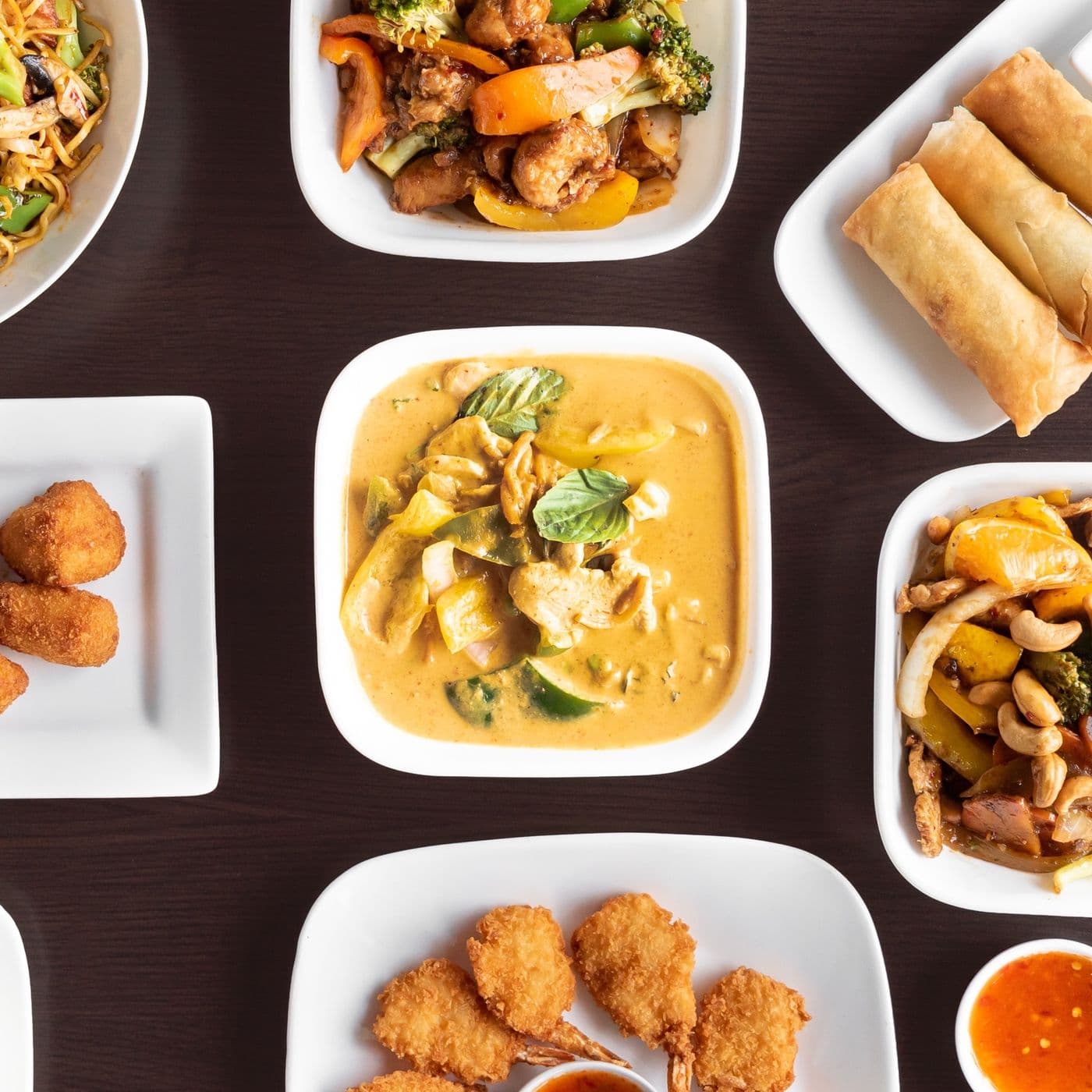 Thai Cuisine Experts