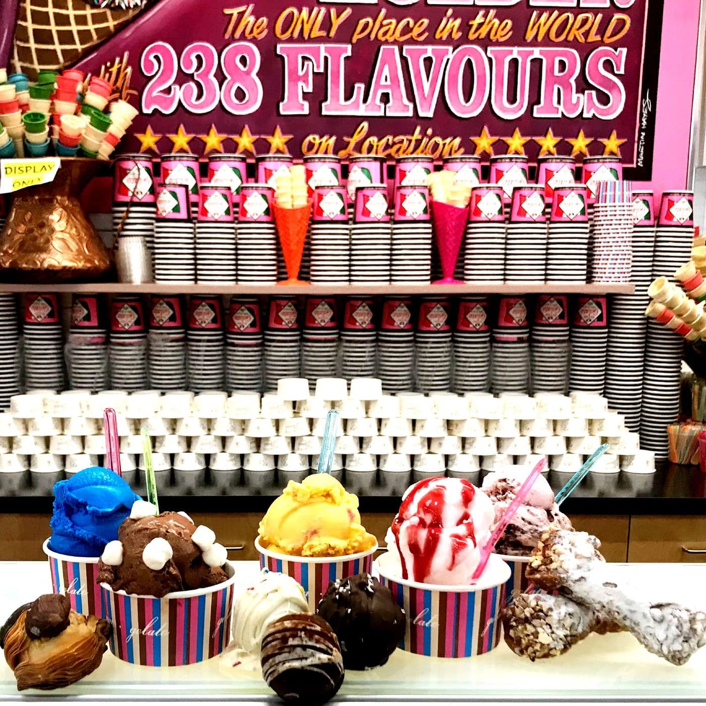 La Casa Gelato
