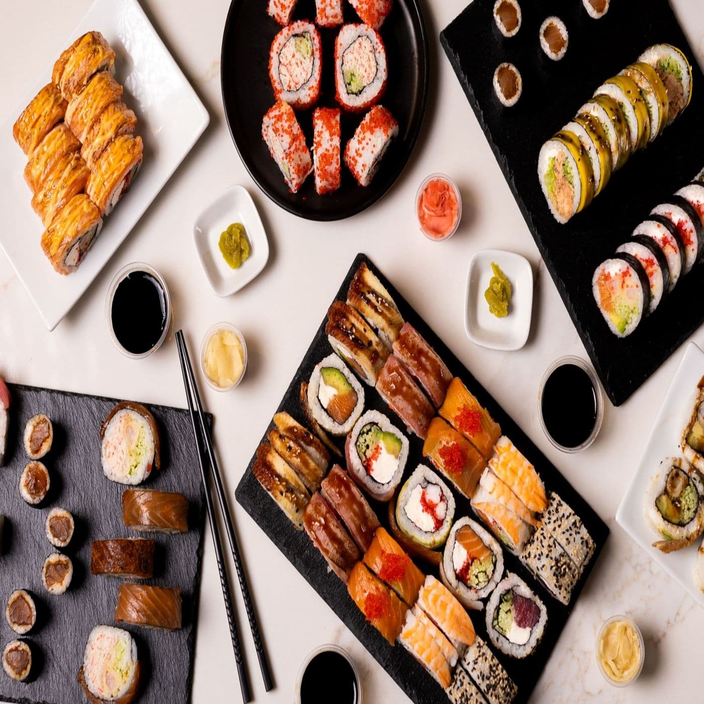 Sushi Me SD