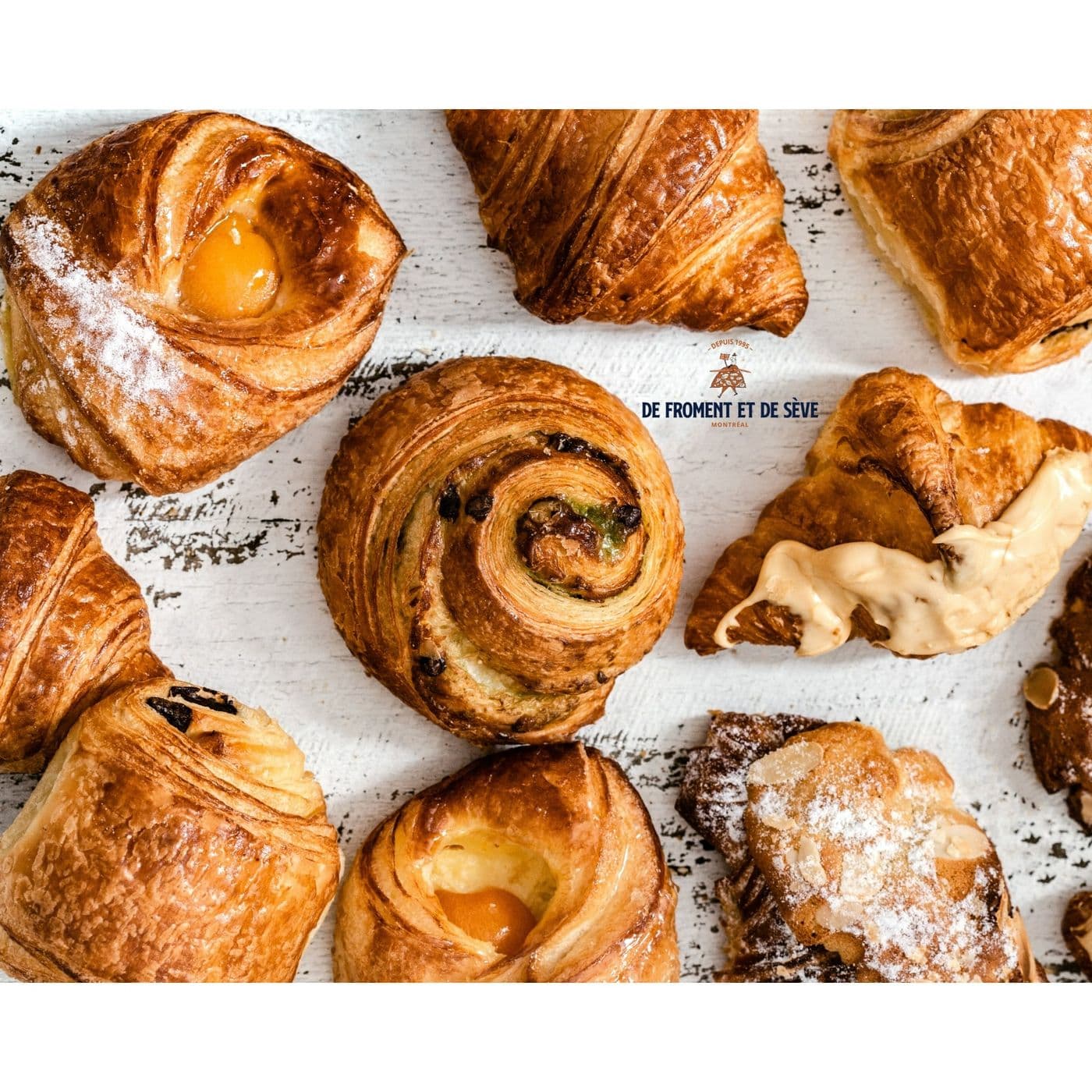Boulangerie de Froment et de Sève
