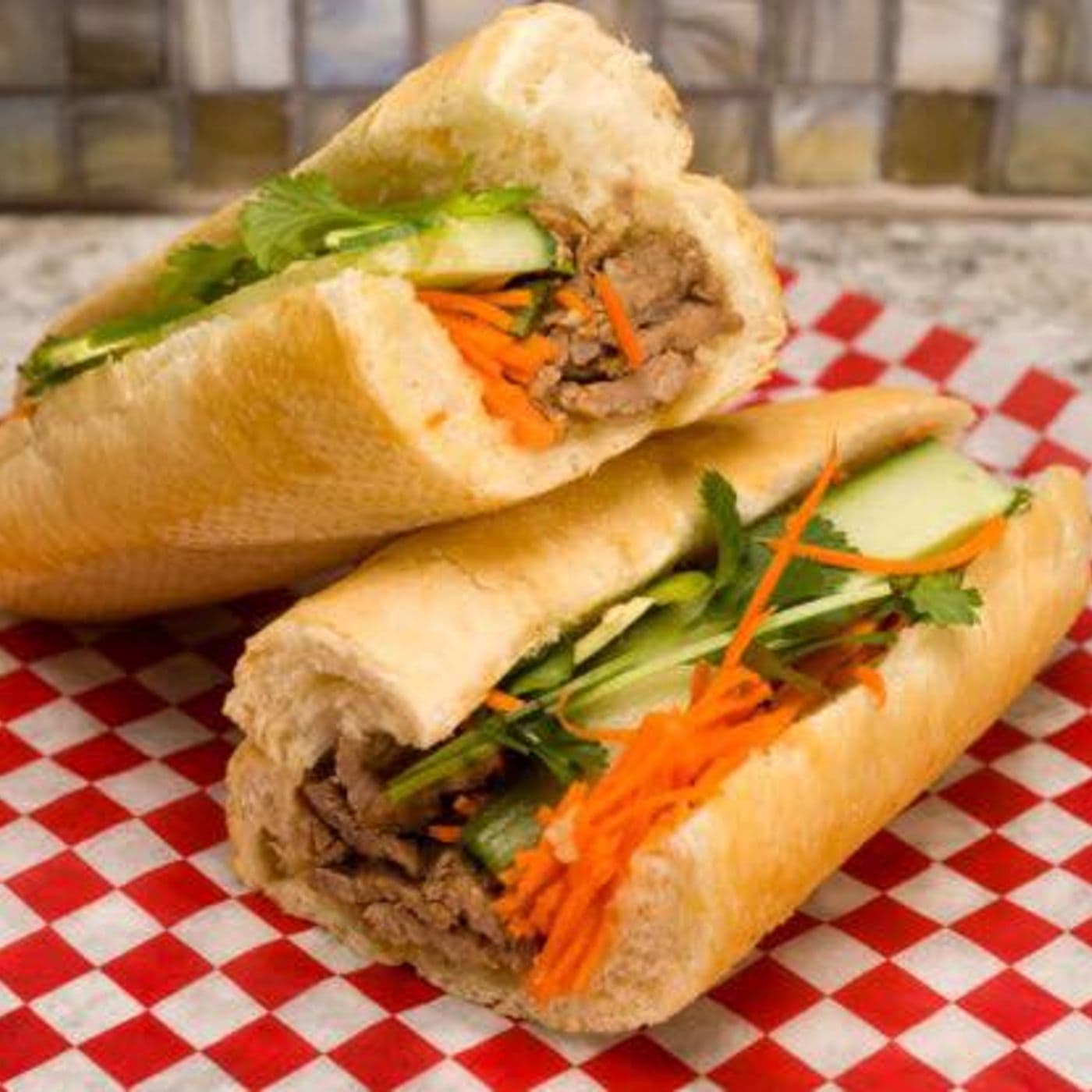 Franky's Banh Mi