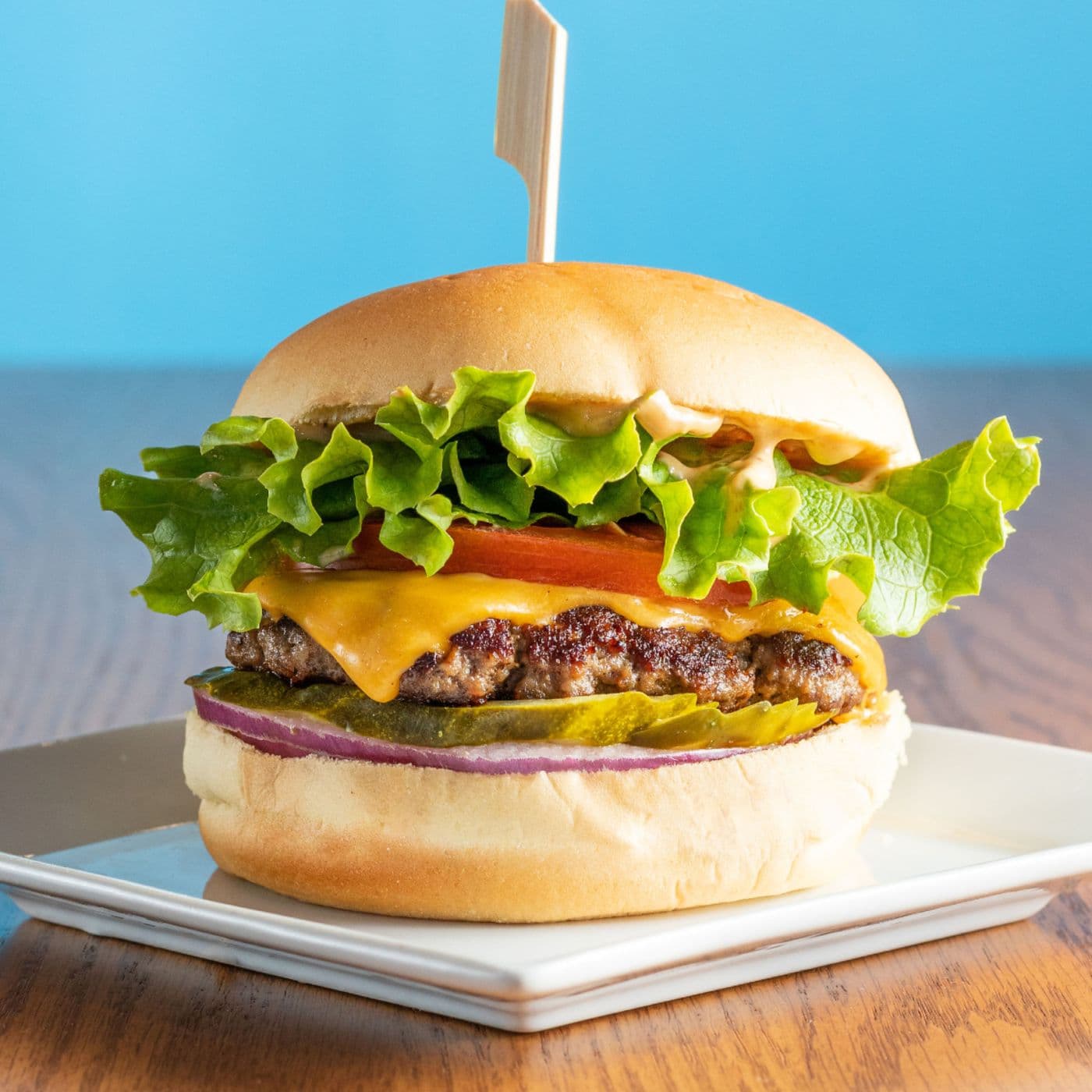 The Burger Parlour