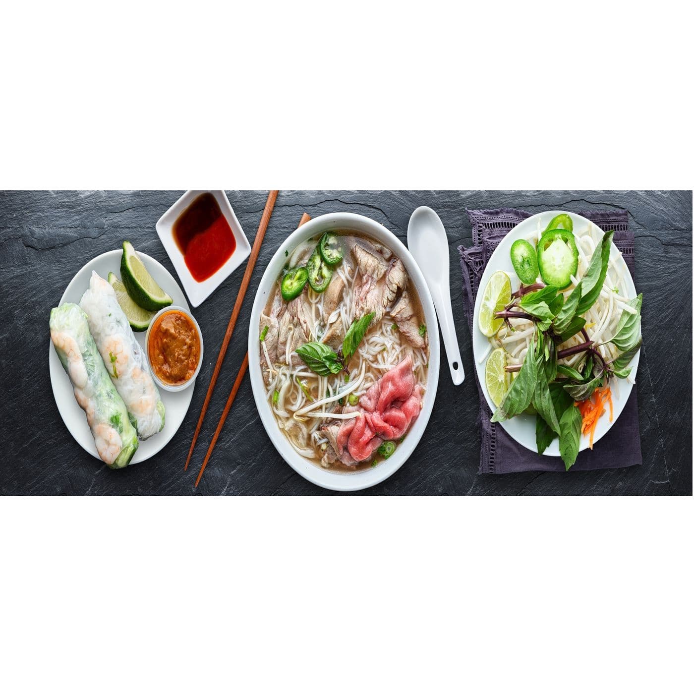 Ha Long Bay Vietnamese Cuisines