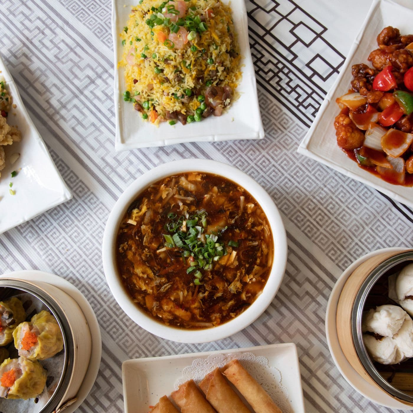 Jade Dynasty Restaurant