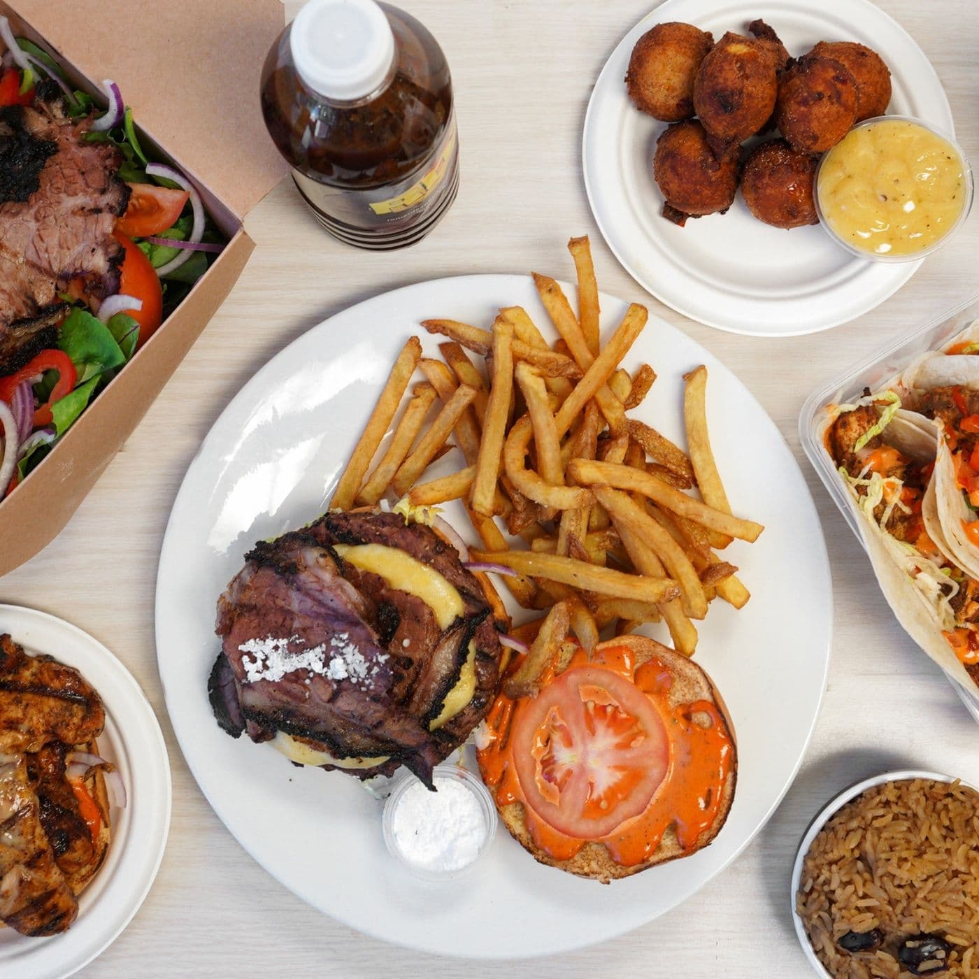 RD's Southern BBQ