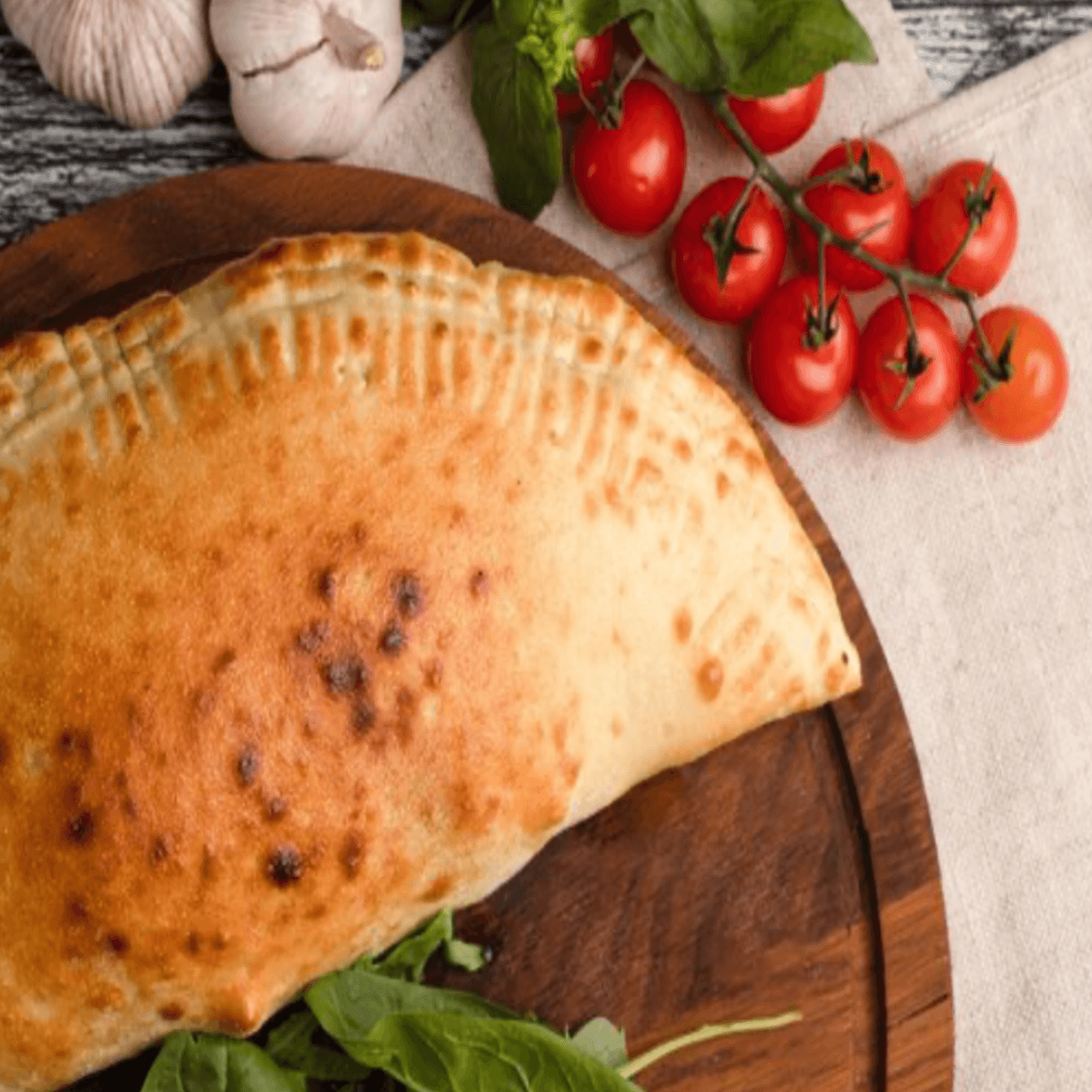 House of Calzone & more