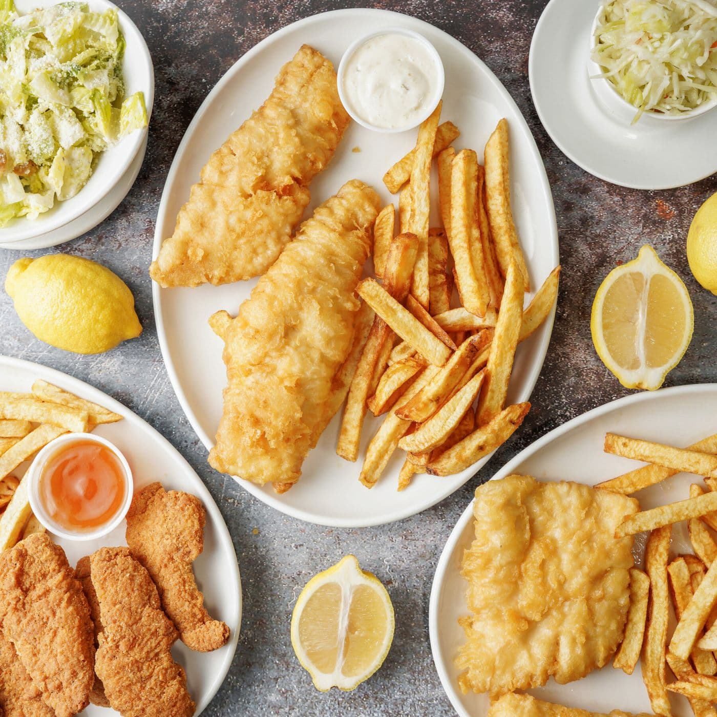 Big Bens Fish and Chips