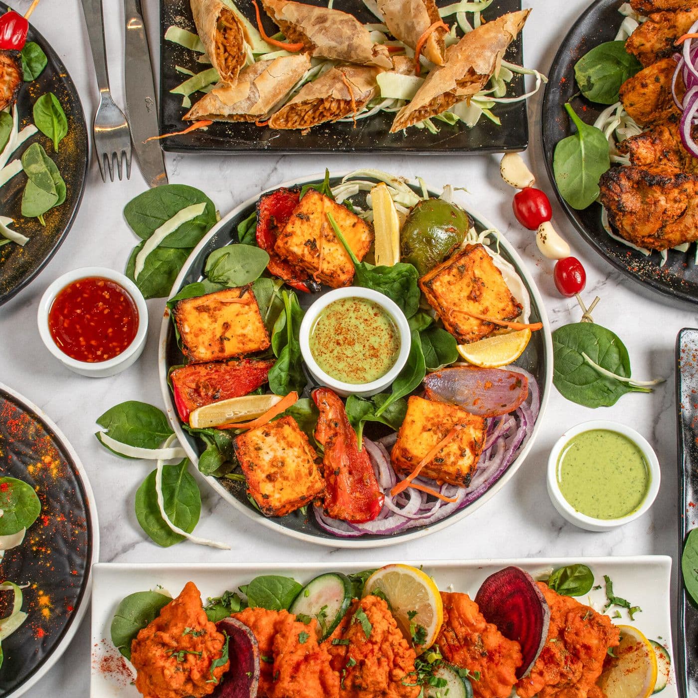 Spice & Saffron
