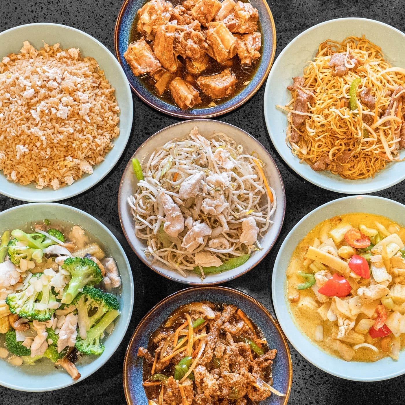 Modern Orchid Southeast Asian Cuisine