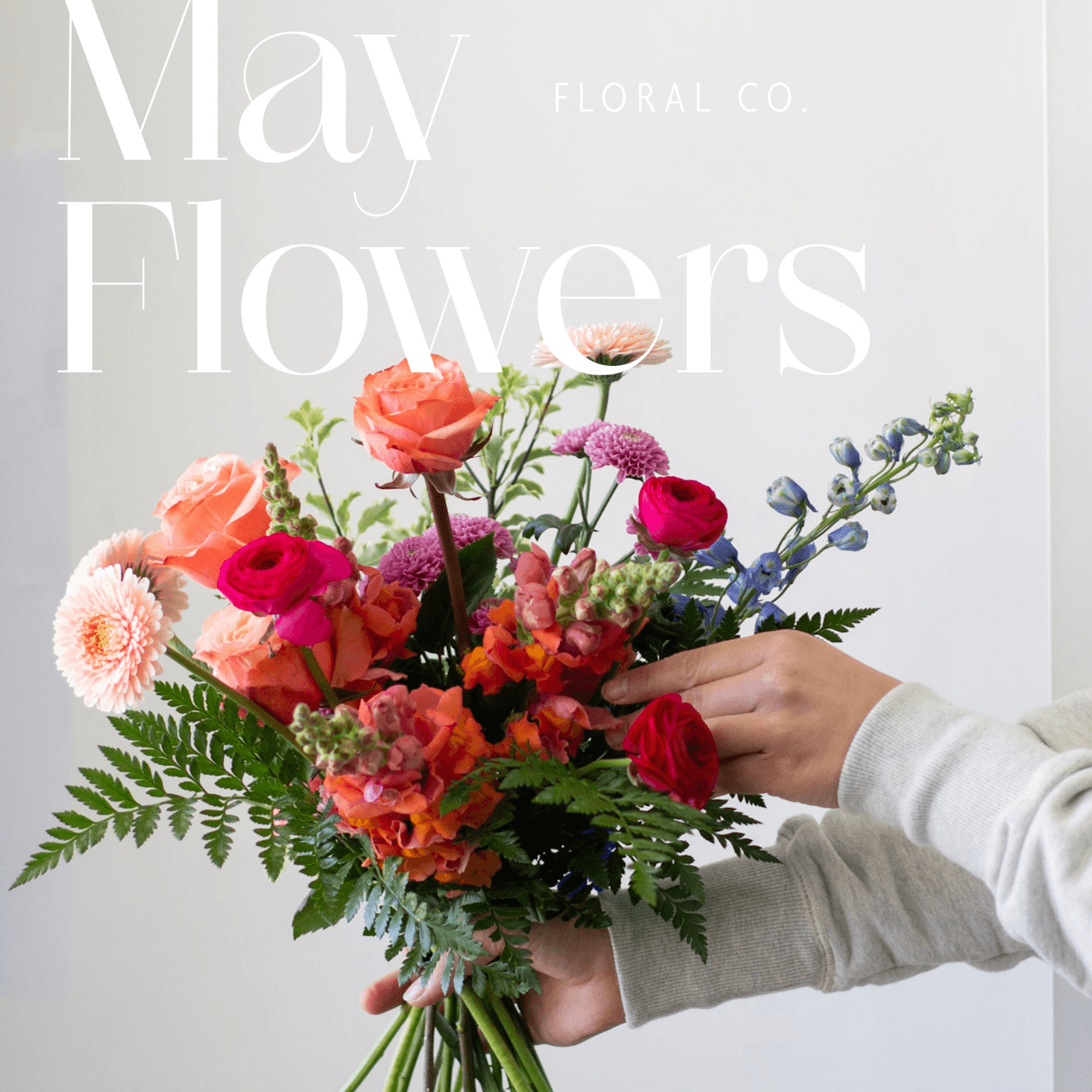 May Flowers Floral Co.