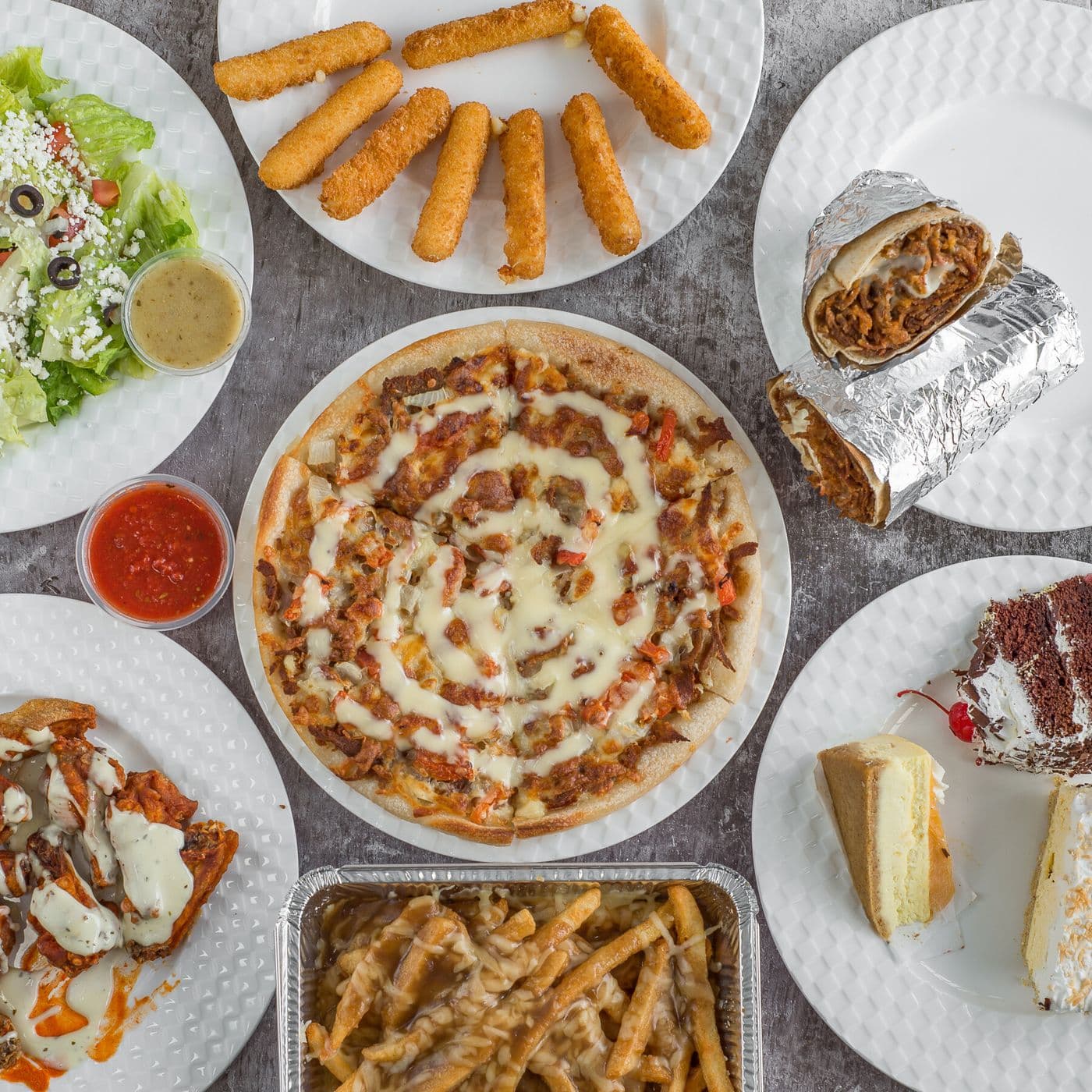 All Hours Pizza & Donair