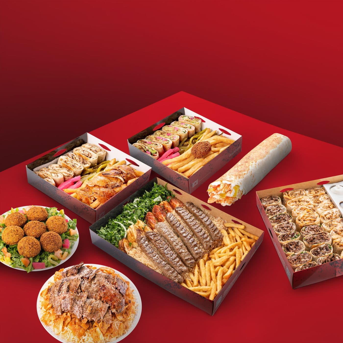Shawarma Royale