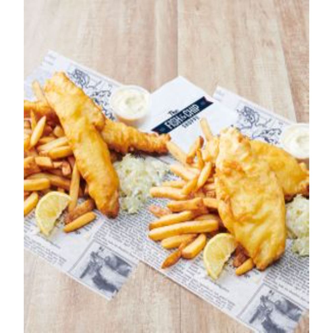 Fish and Chip Shoppe 