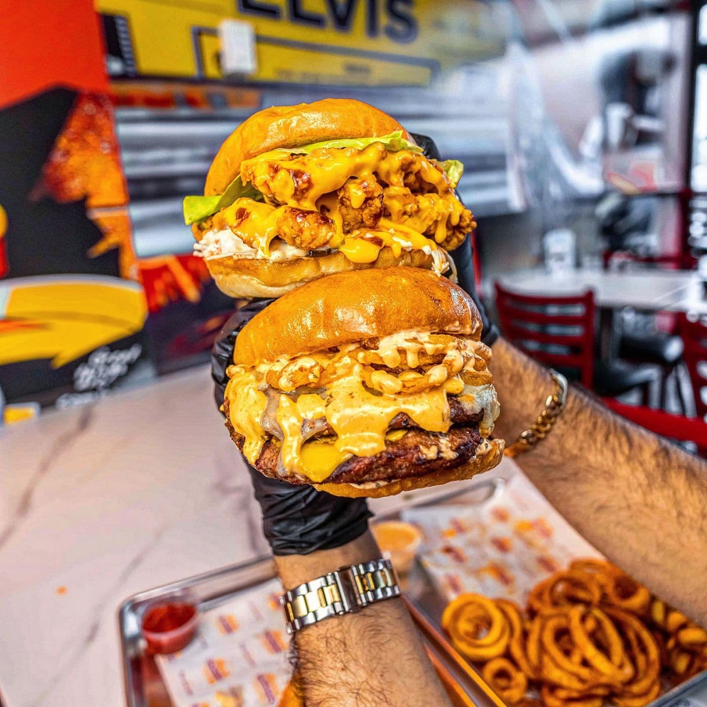 Allons Burger