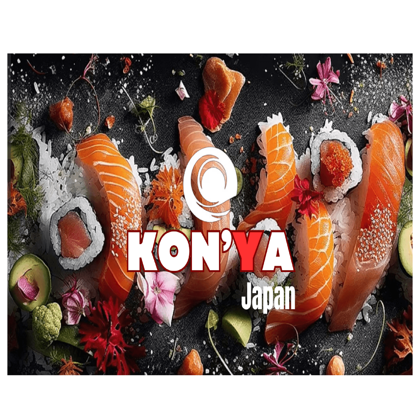 Kon'ya Japan