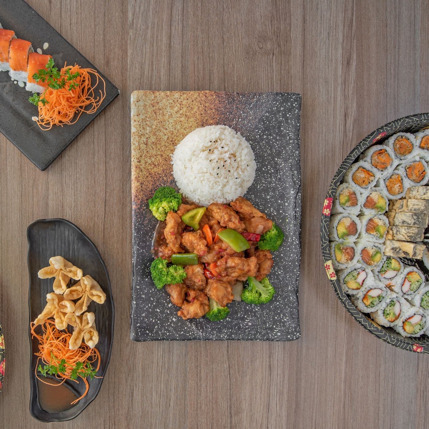 Shogun Sushi