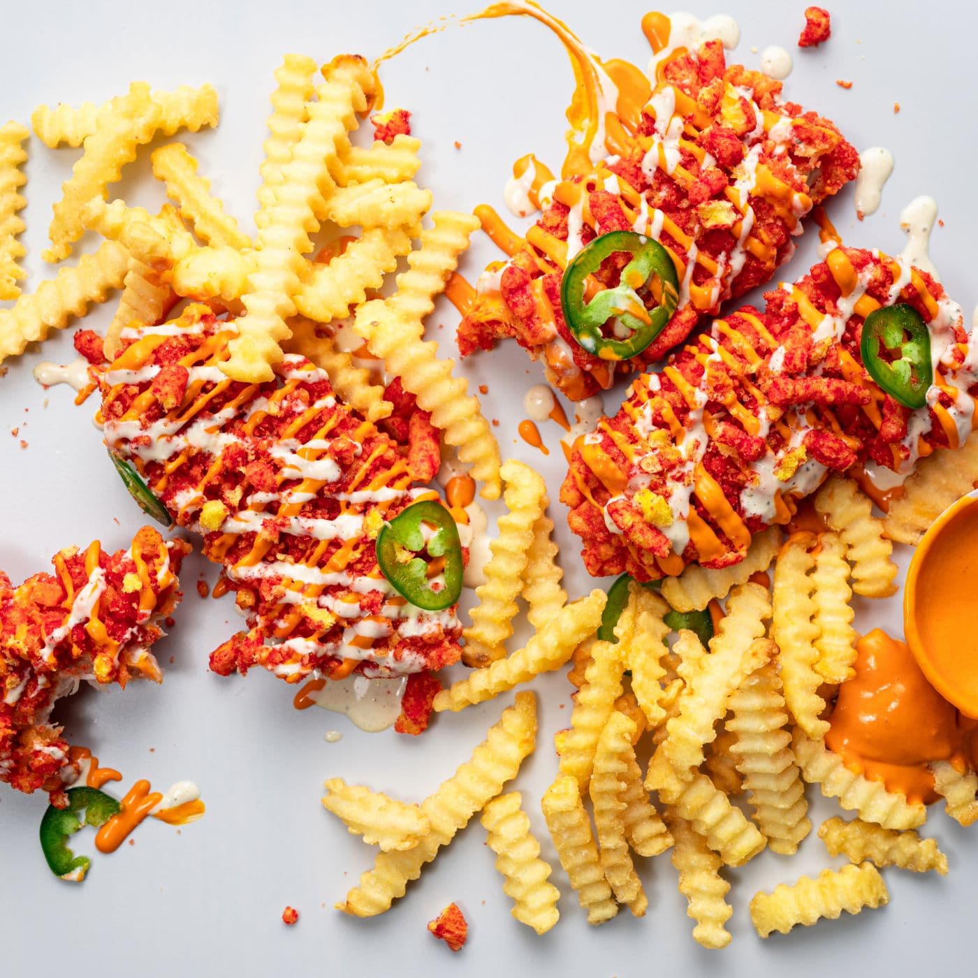Strip Joint Chicken