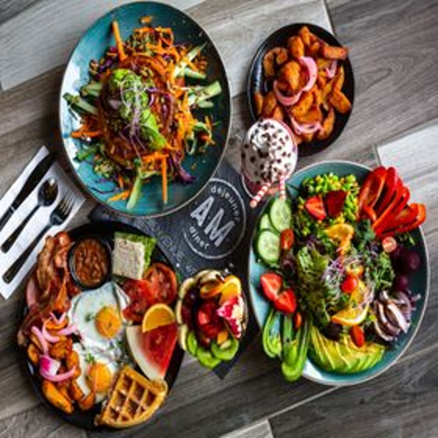 A.M. Dejeuner Diner