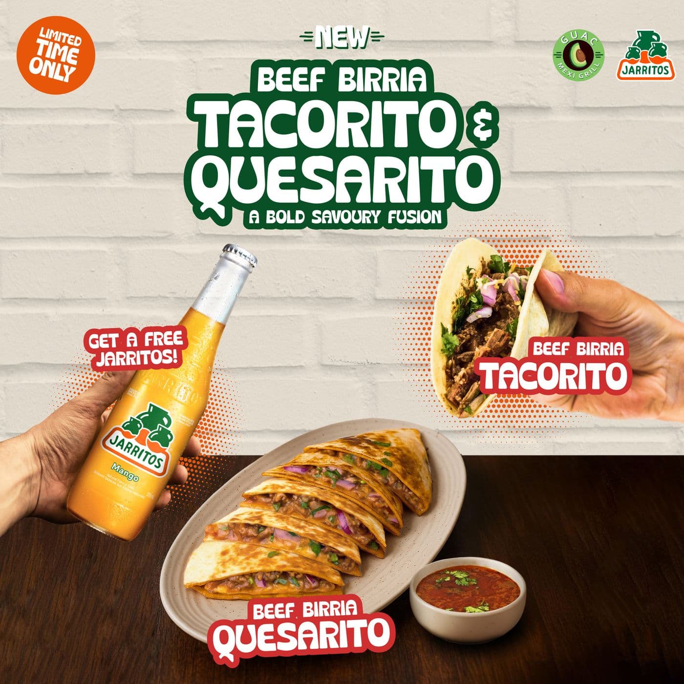 Guac mexi grill