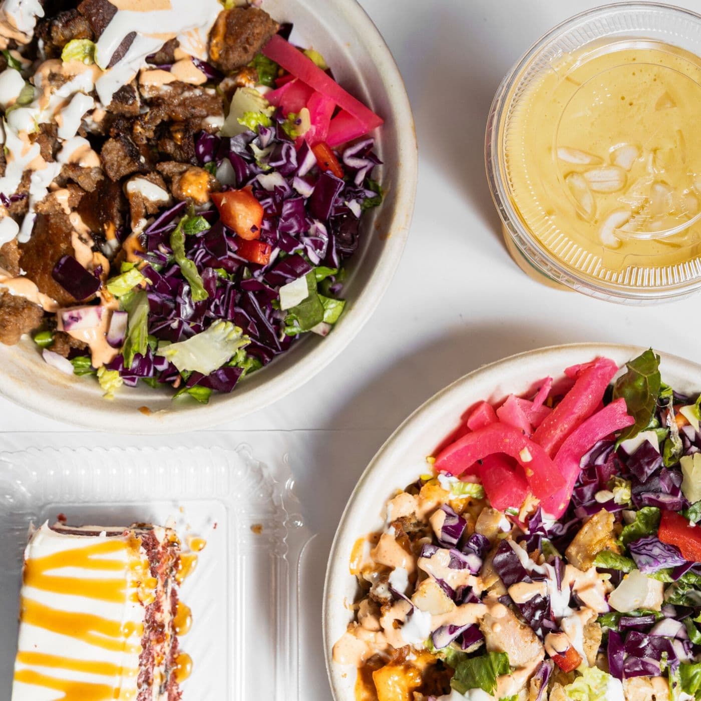 Al Barak Mediterranean Grill Inc.