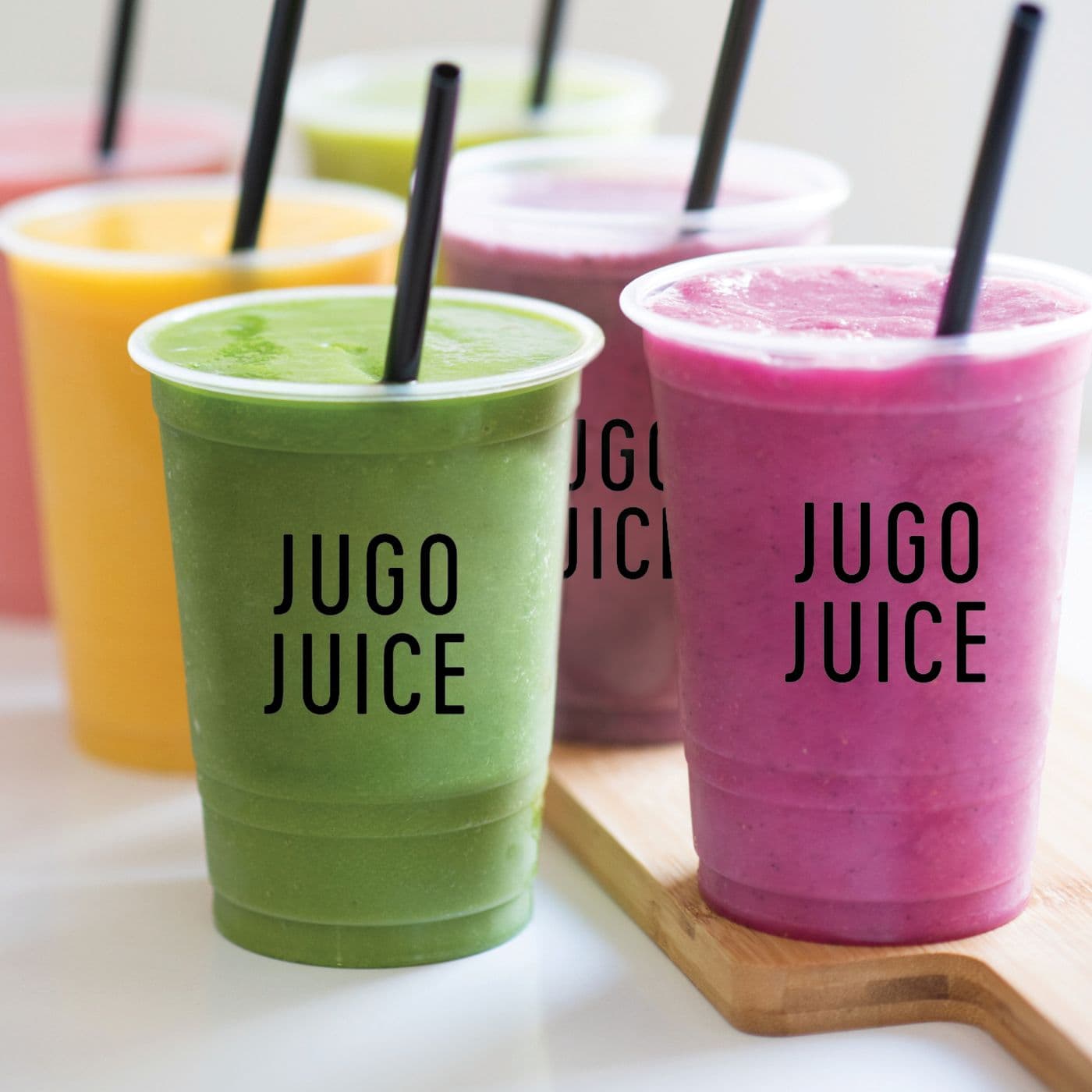 Jugo Juice