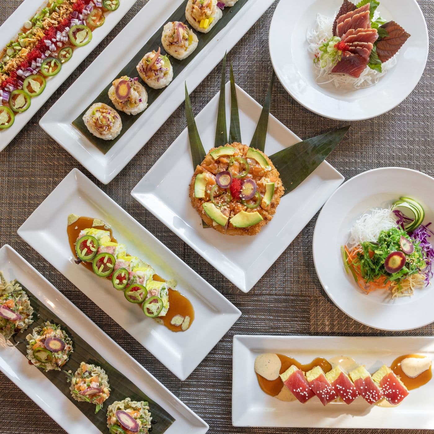 Yuukai Sushi