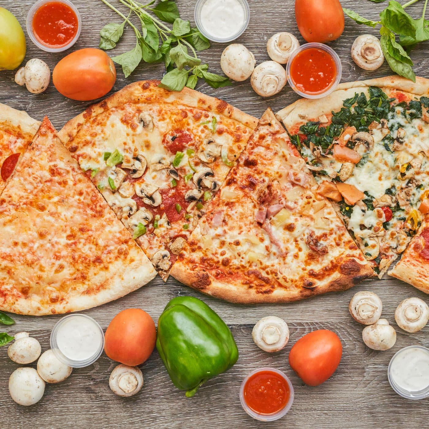 Adriano's Pizza