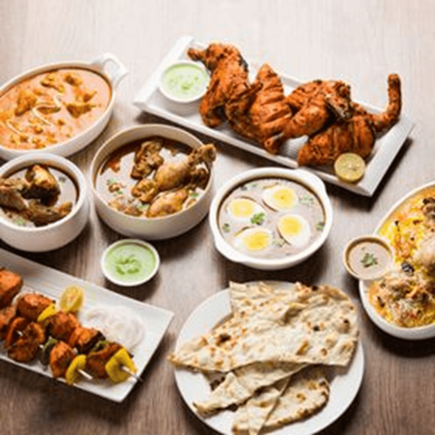 Indian Spice Cuisine