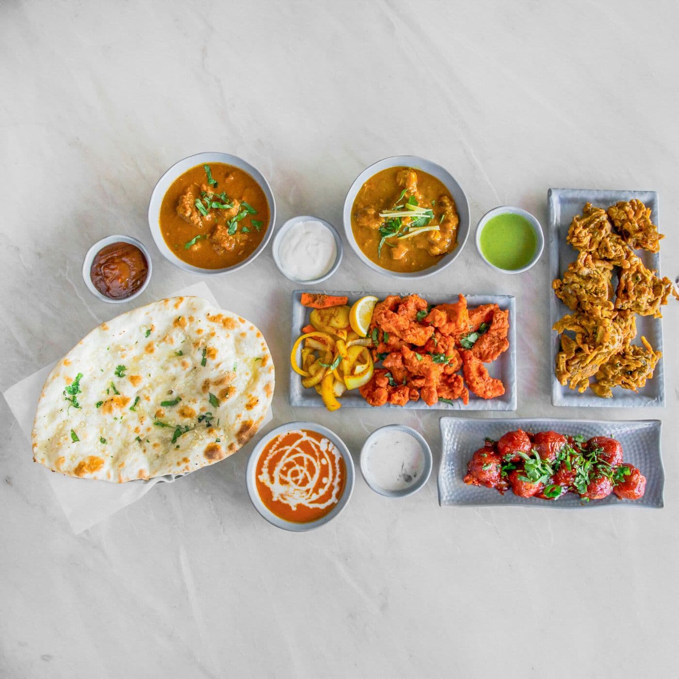 The Indian Spice Club