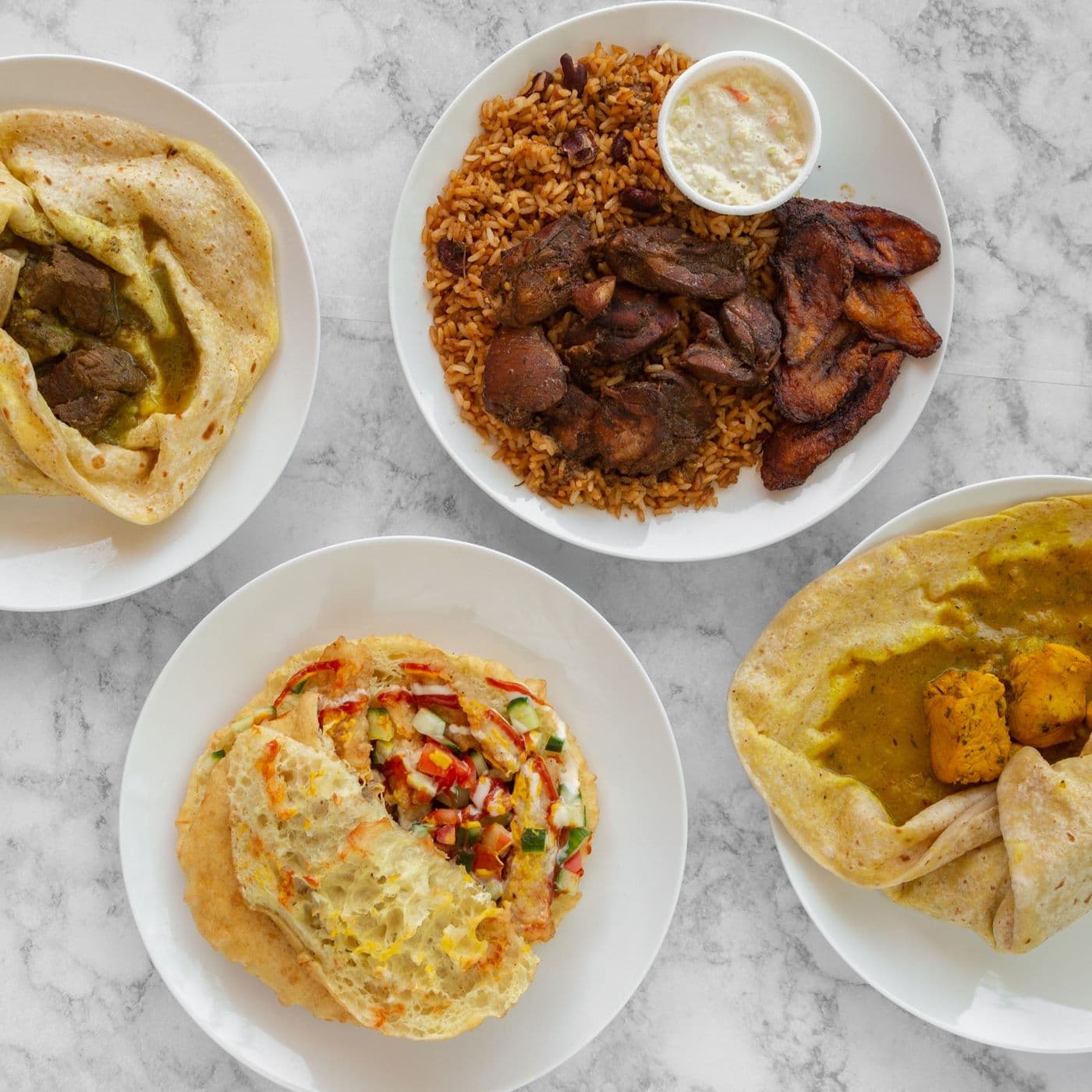 Leela's Roti and Doubles