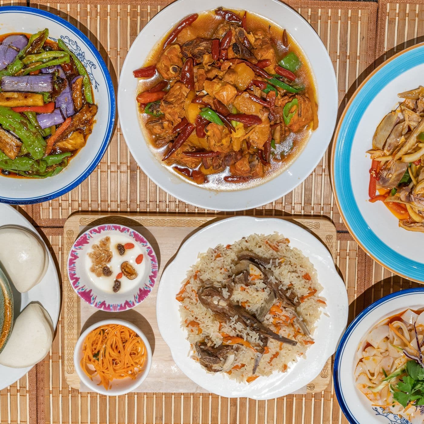 Xin Jiang Restaurant-Halal