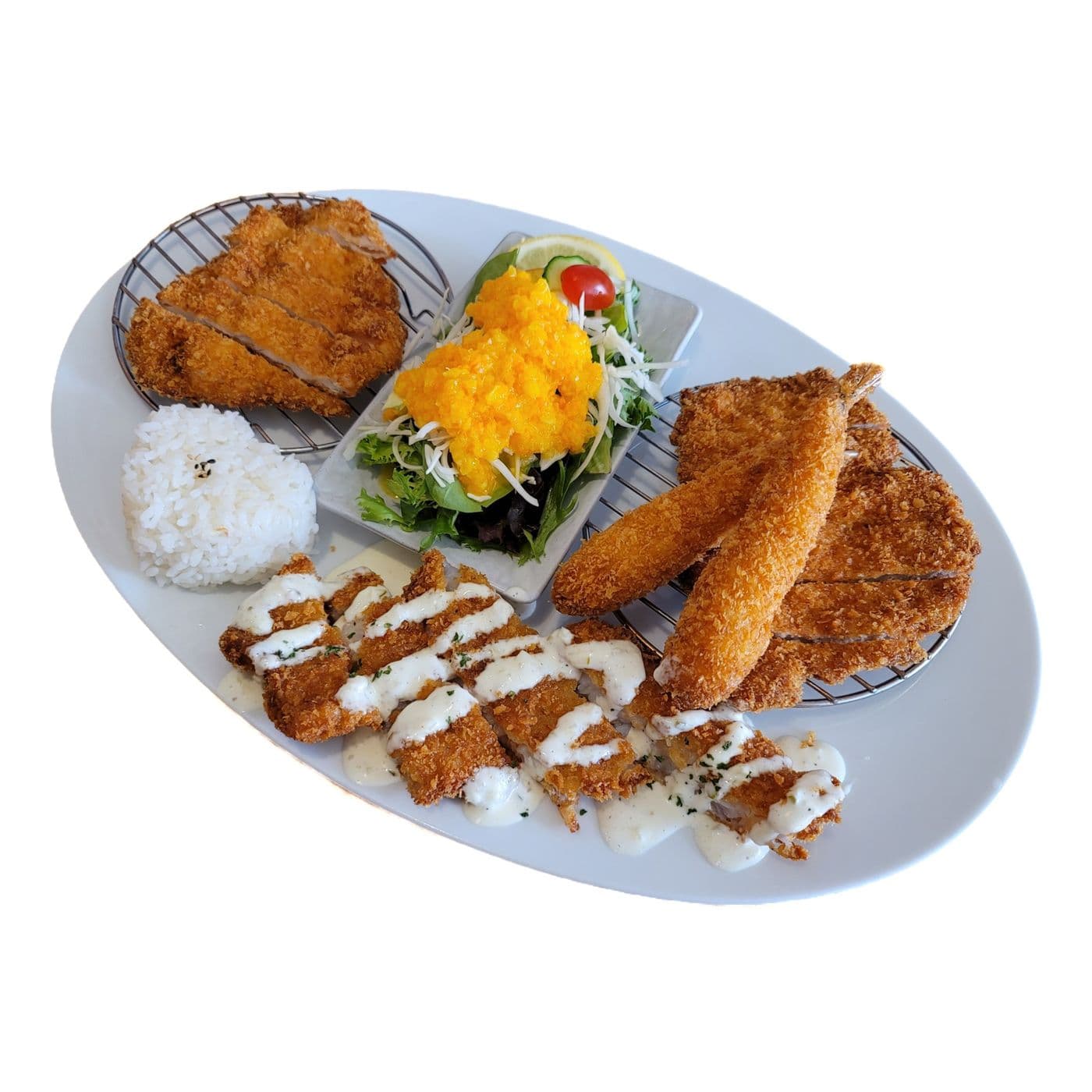 Jacob's Noodle & Cutlet