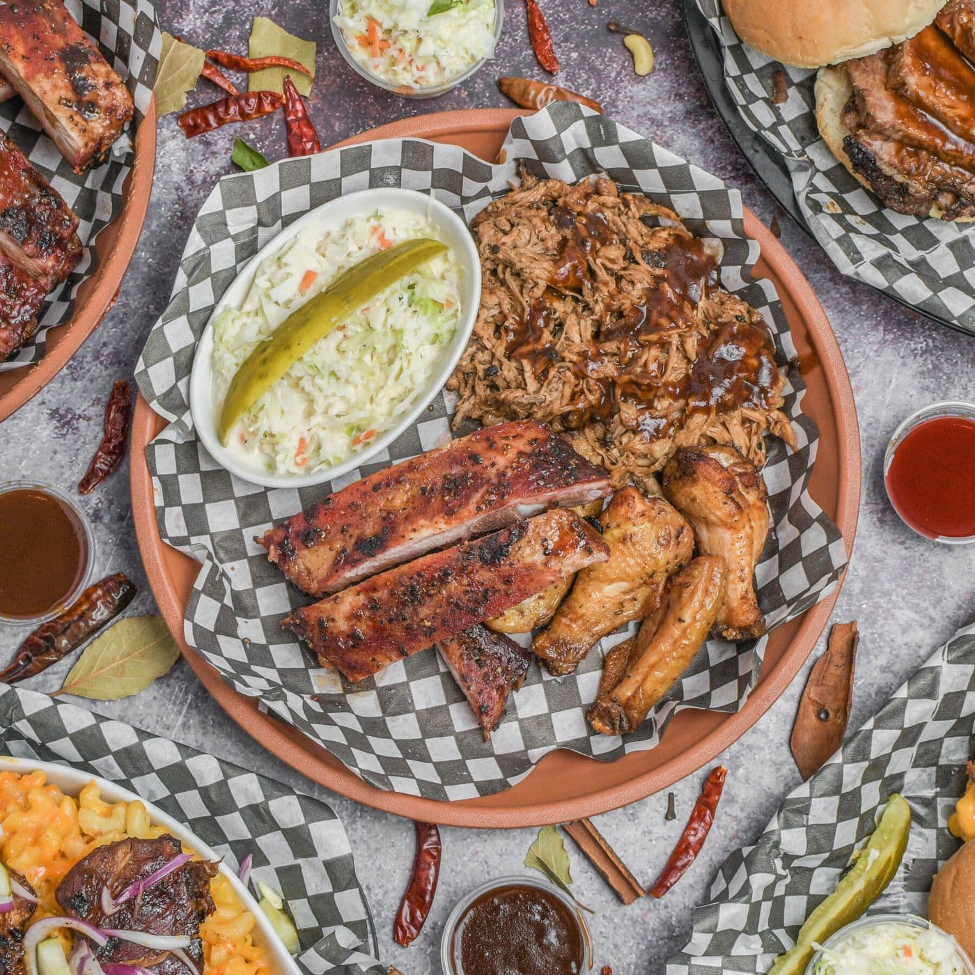 Pig Out BBQ