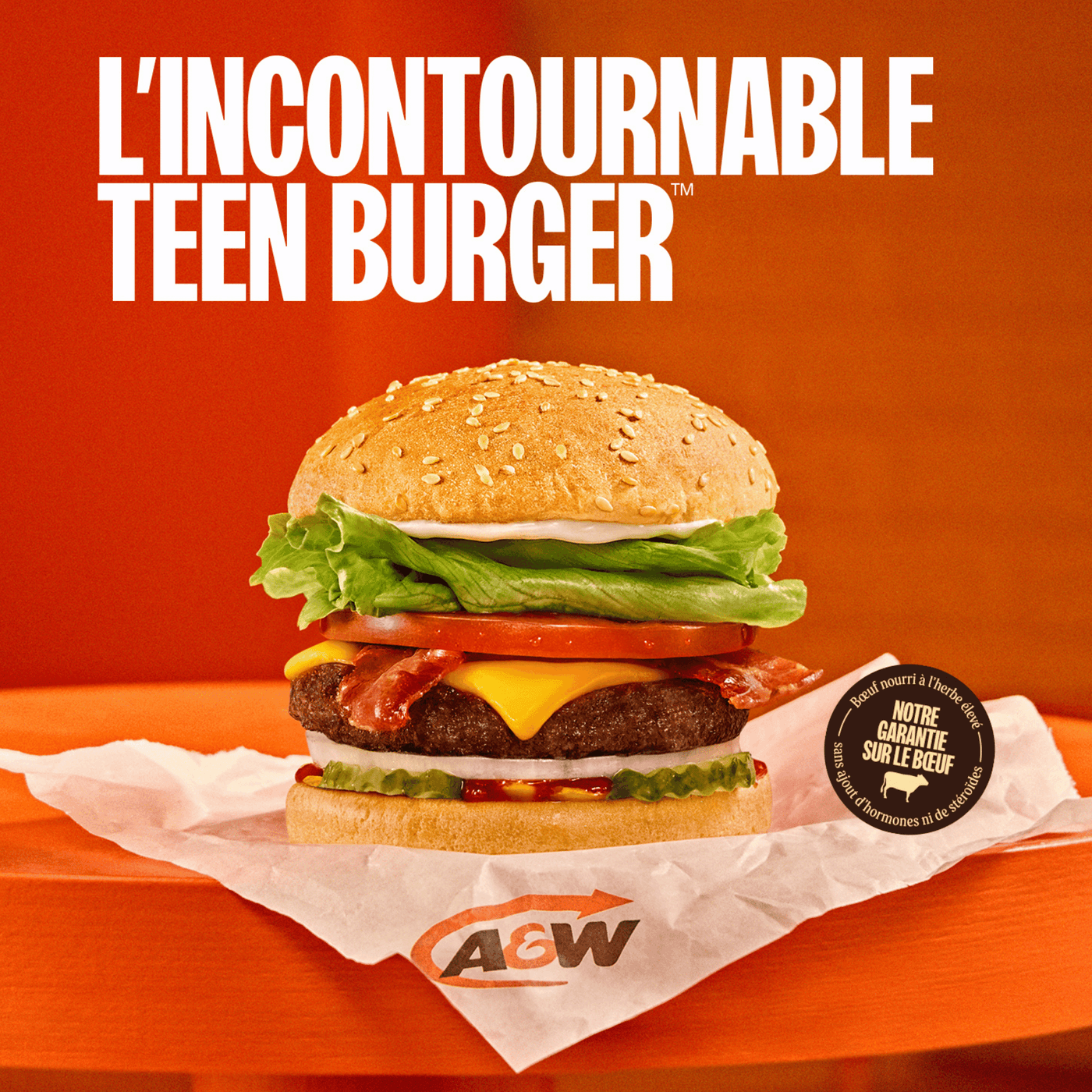 A&W  