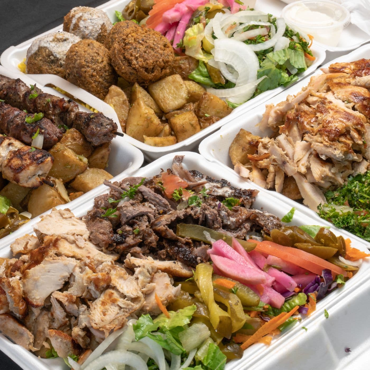 Guava's Shawarma