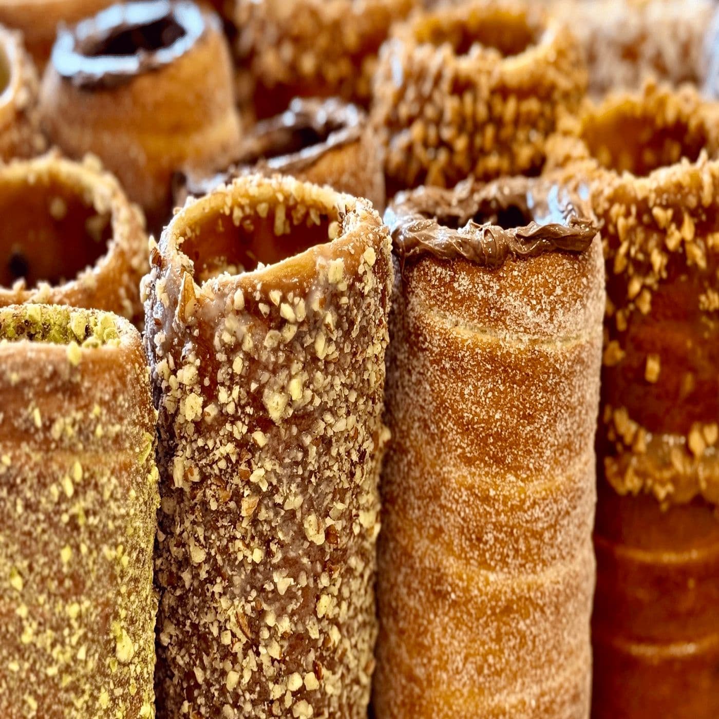 The Hungry Twist