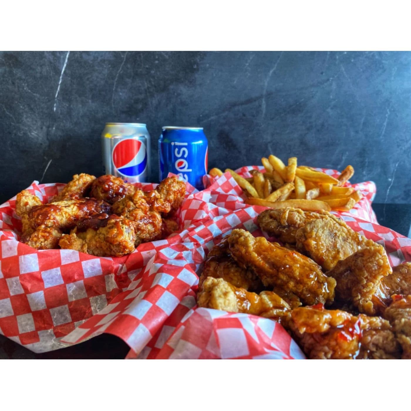 Alberta Wing Shack
