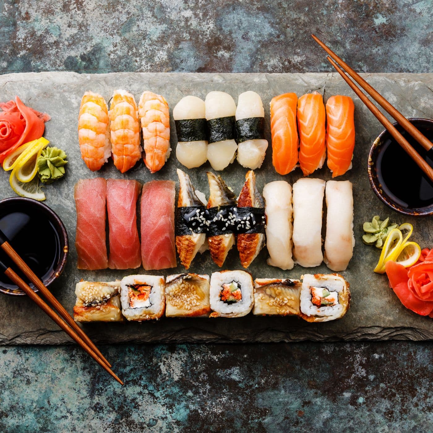 Sushi Ninja