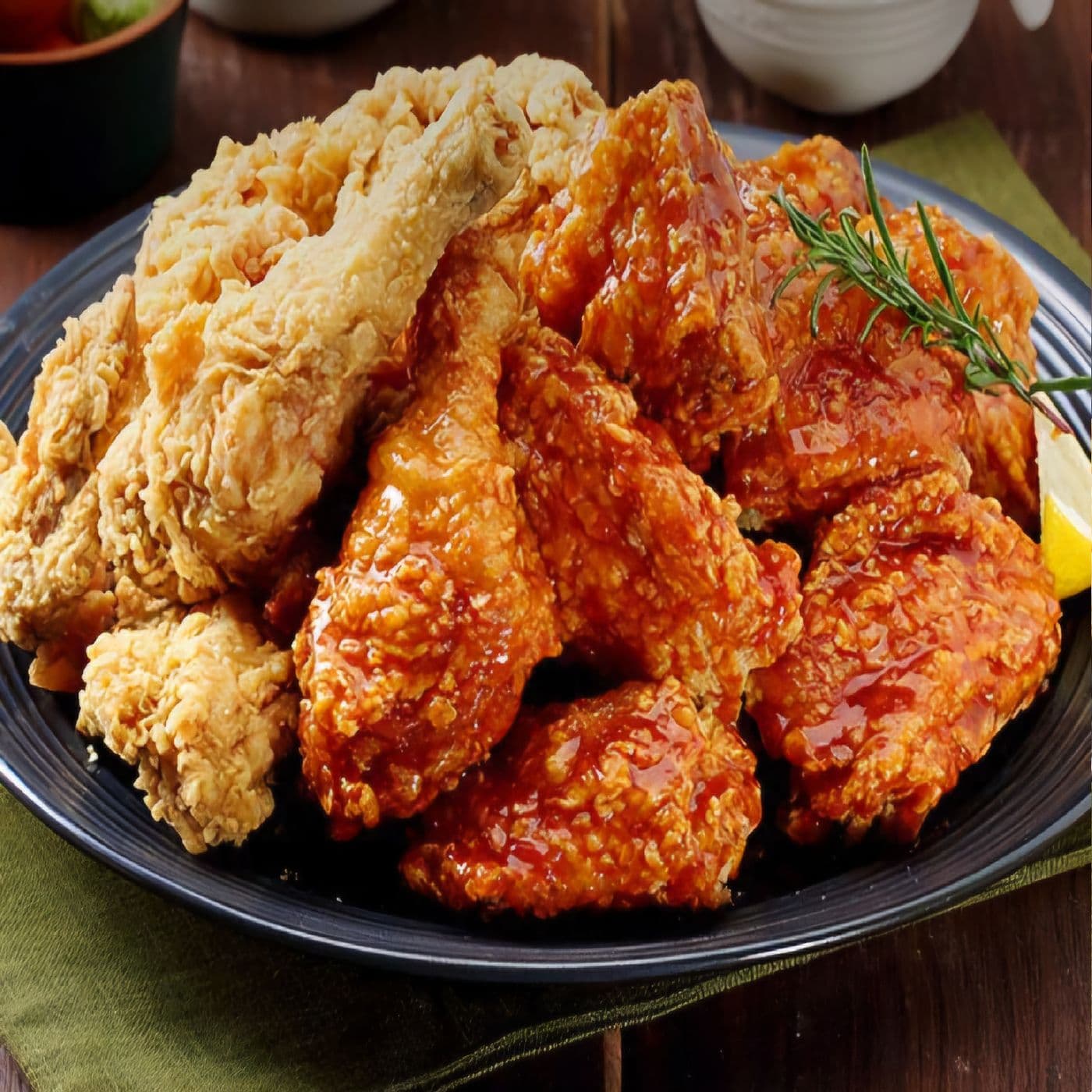 Kim's K- Chicken