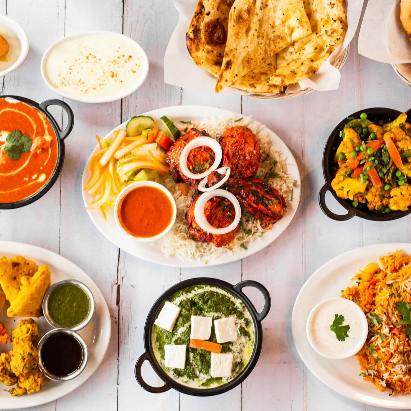 The Masala Culture 