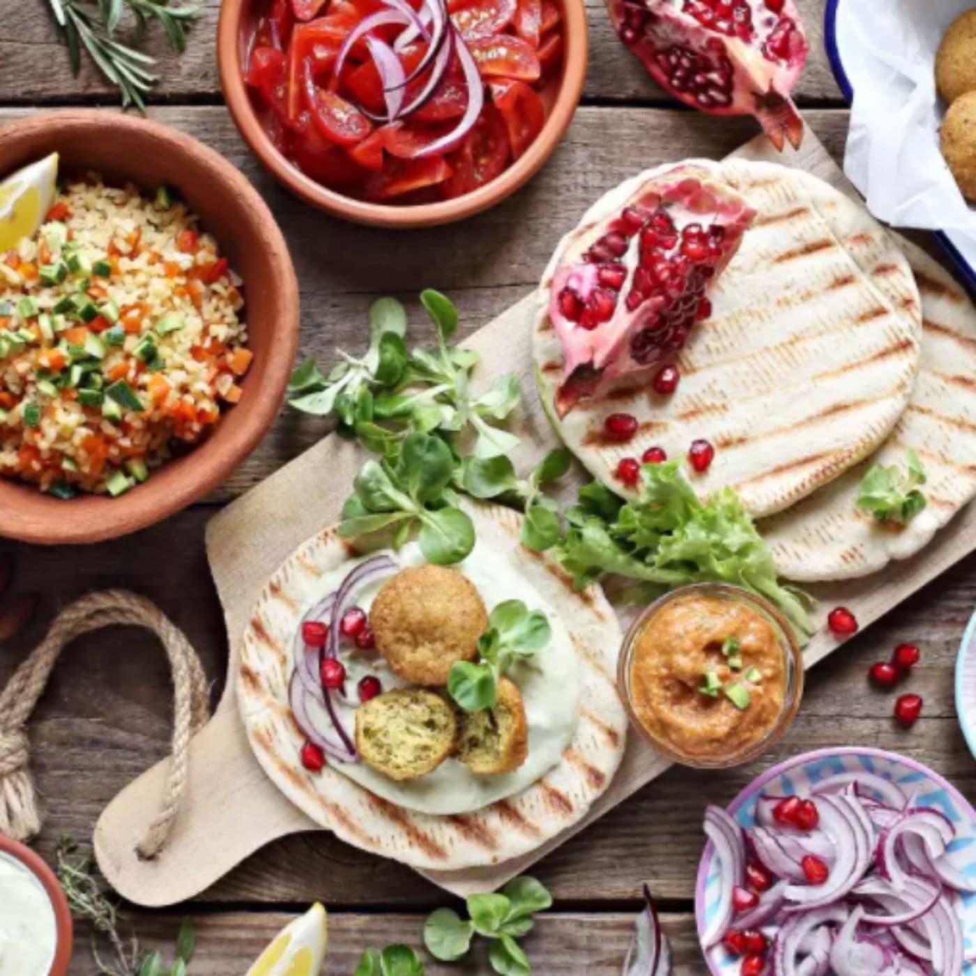 Al-Meezan's Spicy Grill