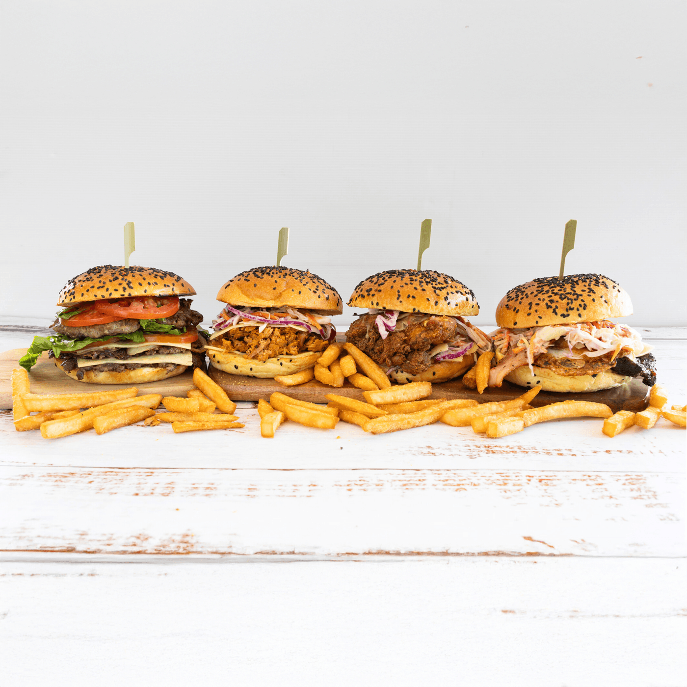 Hwy Burger